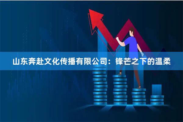 山东奔赴文化传播有限公司：锋芒之下的温柔